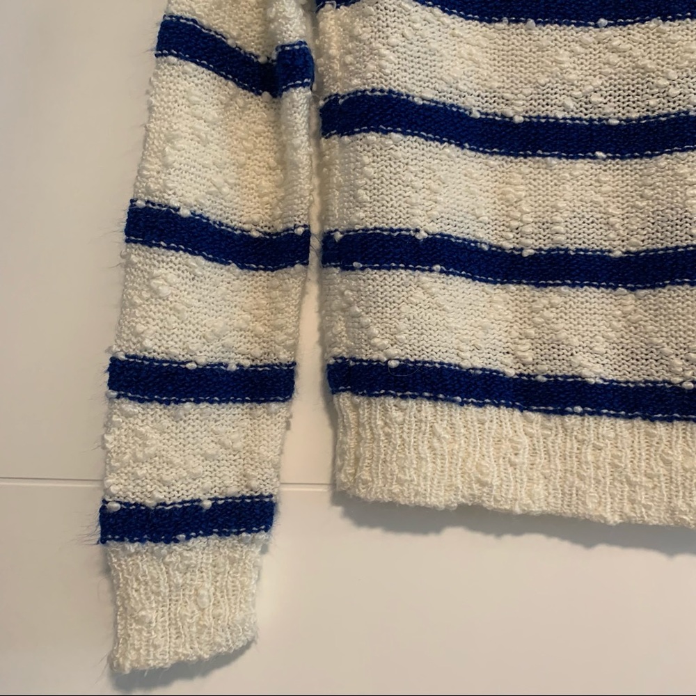 Chorus Line | Vintage Knit Sweater - Picture 10 of 15